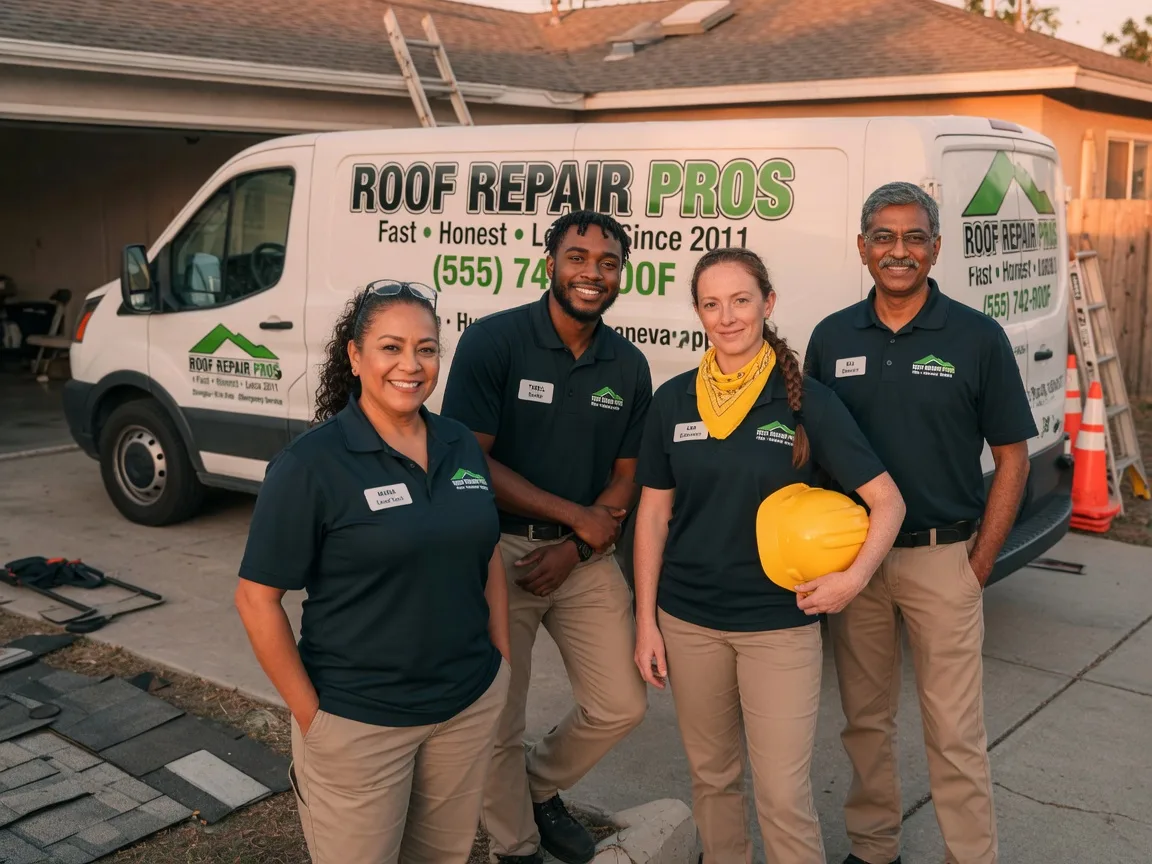 Roof Repair company in State Farm, VA
