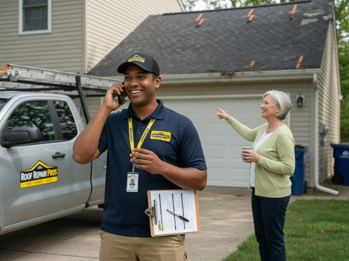 Roof Repair State Farm, VA FAQs